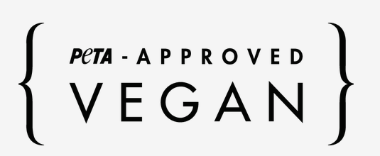 PETA-Approved Vegan